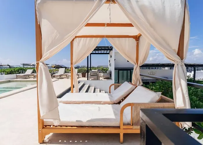 Ferienhaus Beautiful Location! Playa del Carmen